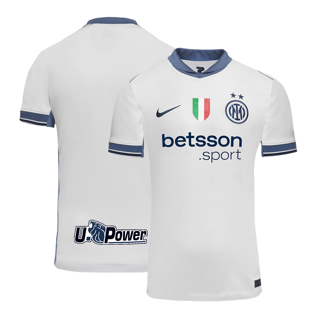 Inter Milan away men's football shirt 2024/25