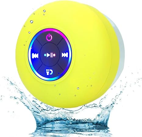 🛀🛀Mini Bluetooth Shower Speaker