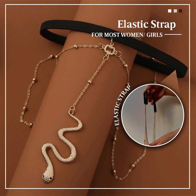 Glamorous Thigh Chain Jewelry Buy 2 Get 1 Free