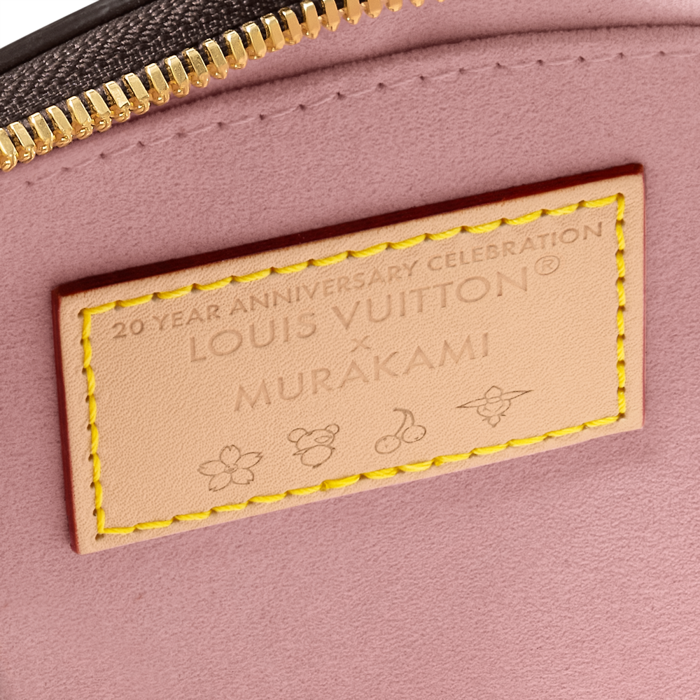 Louis Vuitton LV X TM BOULOGNE SMALL BAG M13265