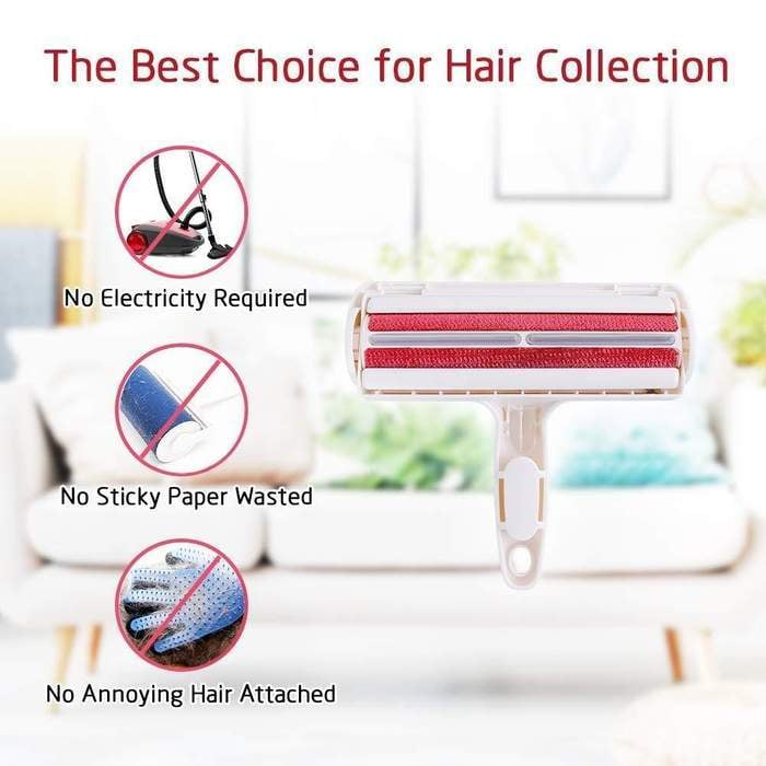 (🔥48% OFF)Reusable Pet Hair Lint Roller(BUY 2 GET FREE SHIPPING)