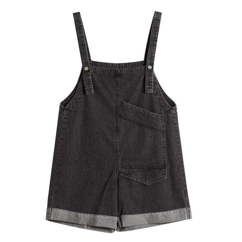Kengero Denim Overall