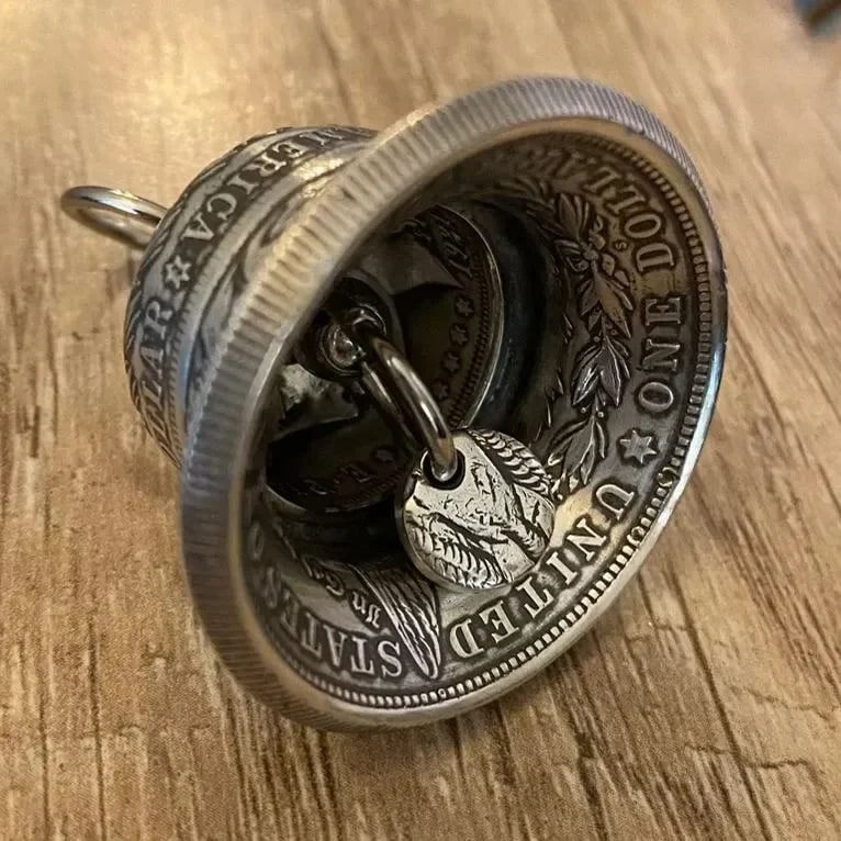Limited Sale 50% OFF-Morgan Silver Dollar - Bell