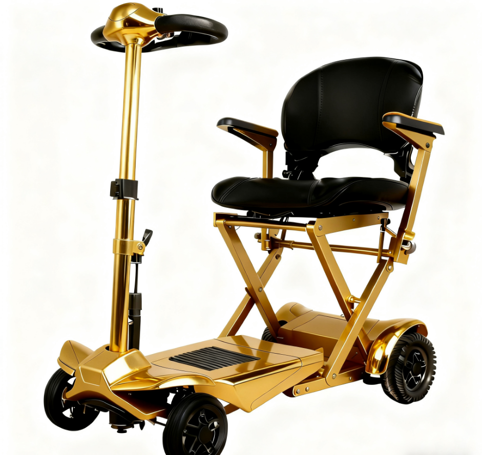 Spring Sale💥Collapsible⚡Transformer Remote Control Folding Scooter