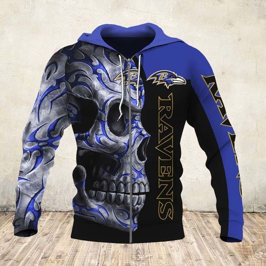 BALTIMORE RAVENS 3D BR1BR1007