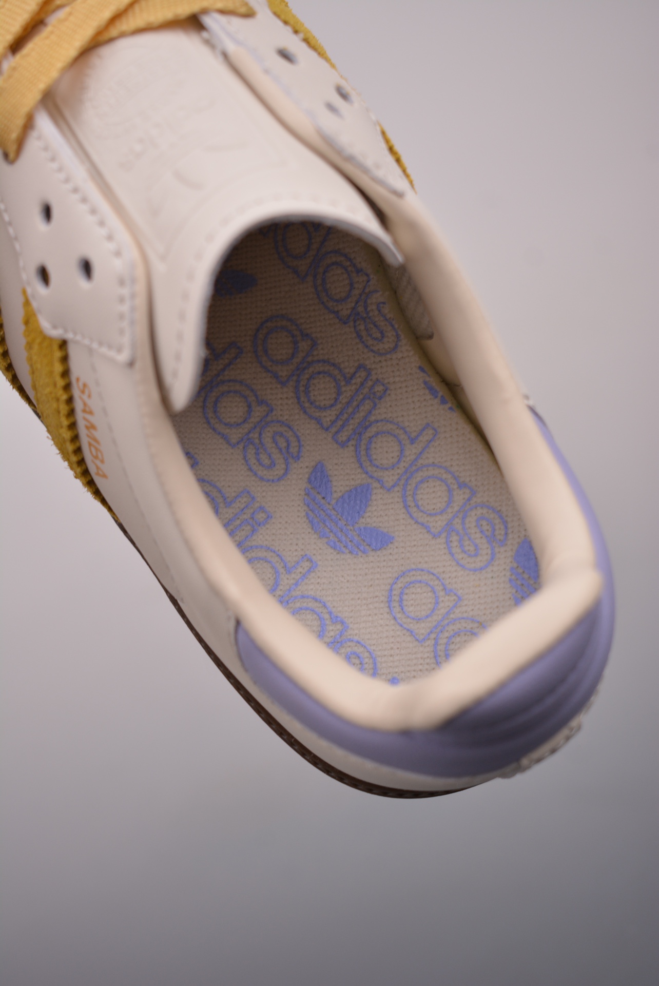 Adidas Originals Wmns Samba OG Off White Oat IE0875