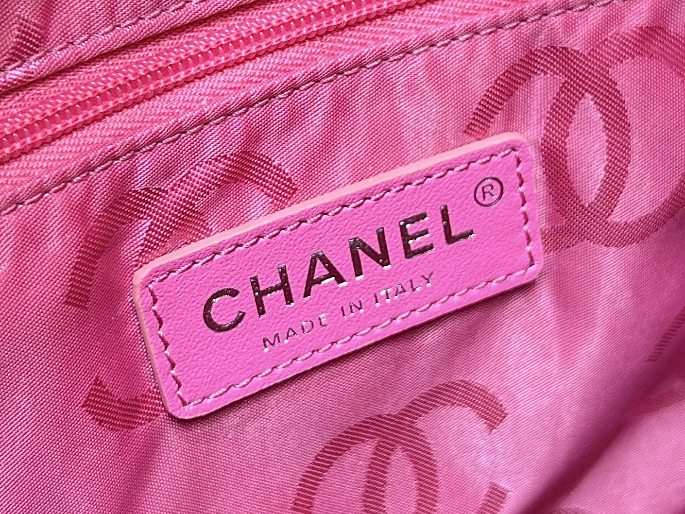 Chanel Used Kangpeng Vegetable Basket A297930