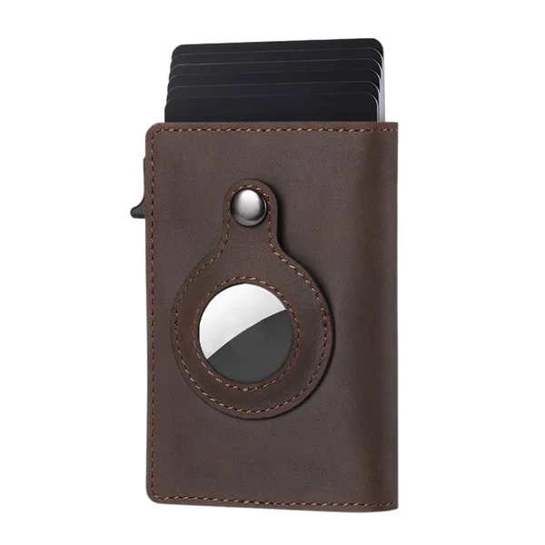 (🔥Last Day 50% OFF)-Slide Cowhide WALLET-BUY 2 GET 10%OFF & FREE SHIPPING