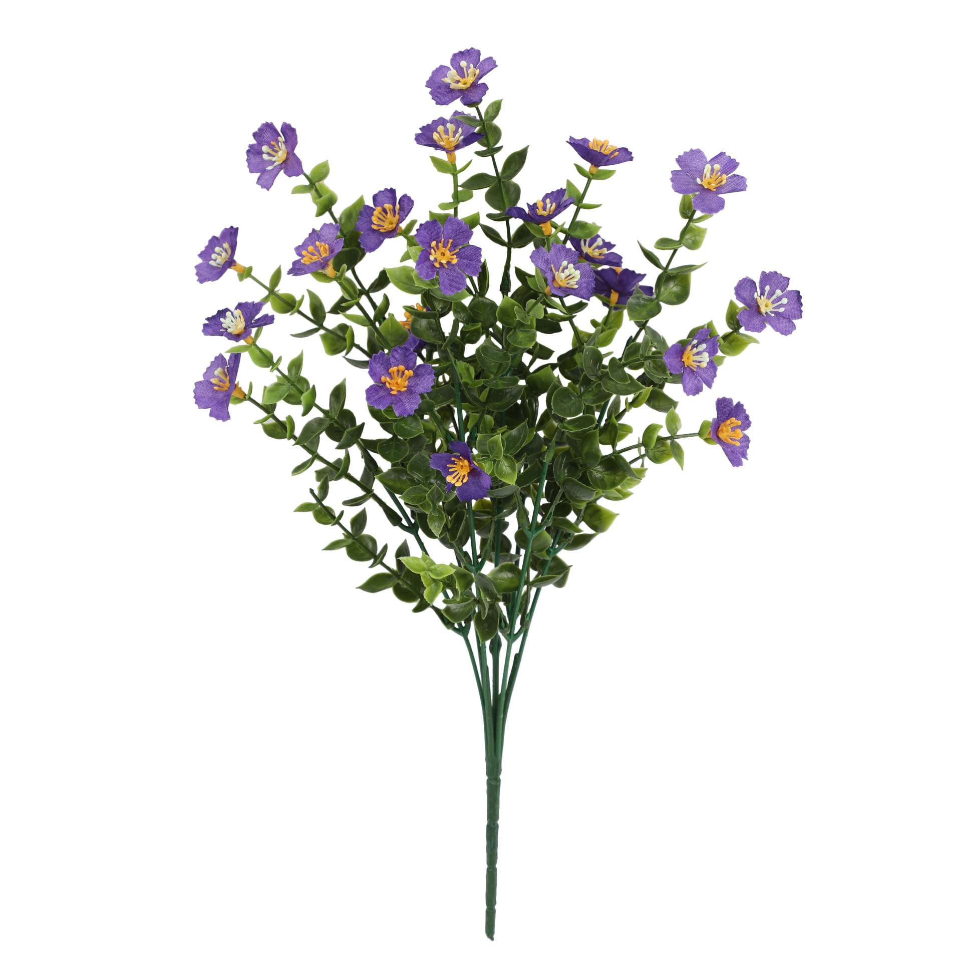 💐DIY Outdoor Artificial Flowers - UV resistant, Waterproof，Windproof
