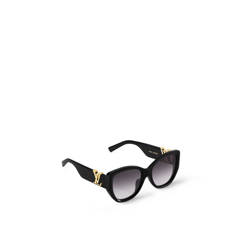 Louis Vuitton LV ICON CAT EYE Sunglasses Z1733E