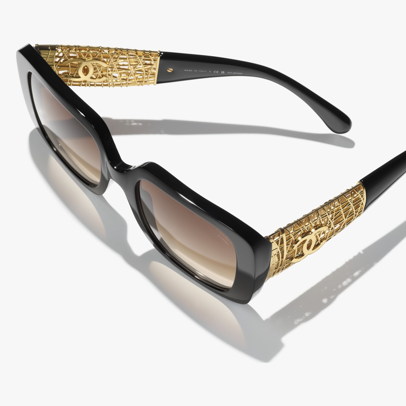 Chanel Square Sunglasses