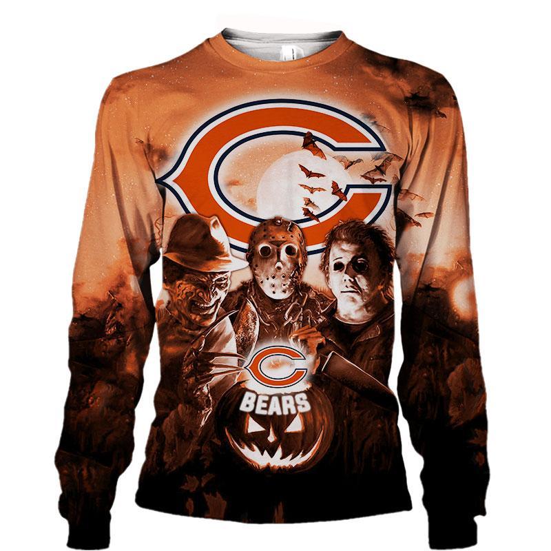 CHICAGO BEARS 3D GGSA0487
