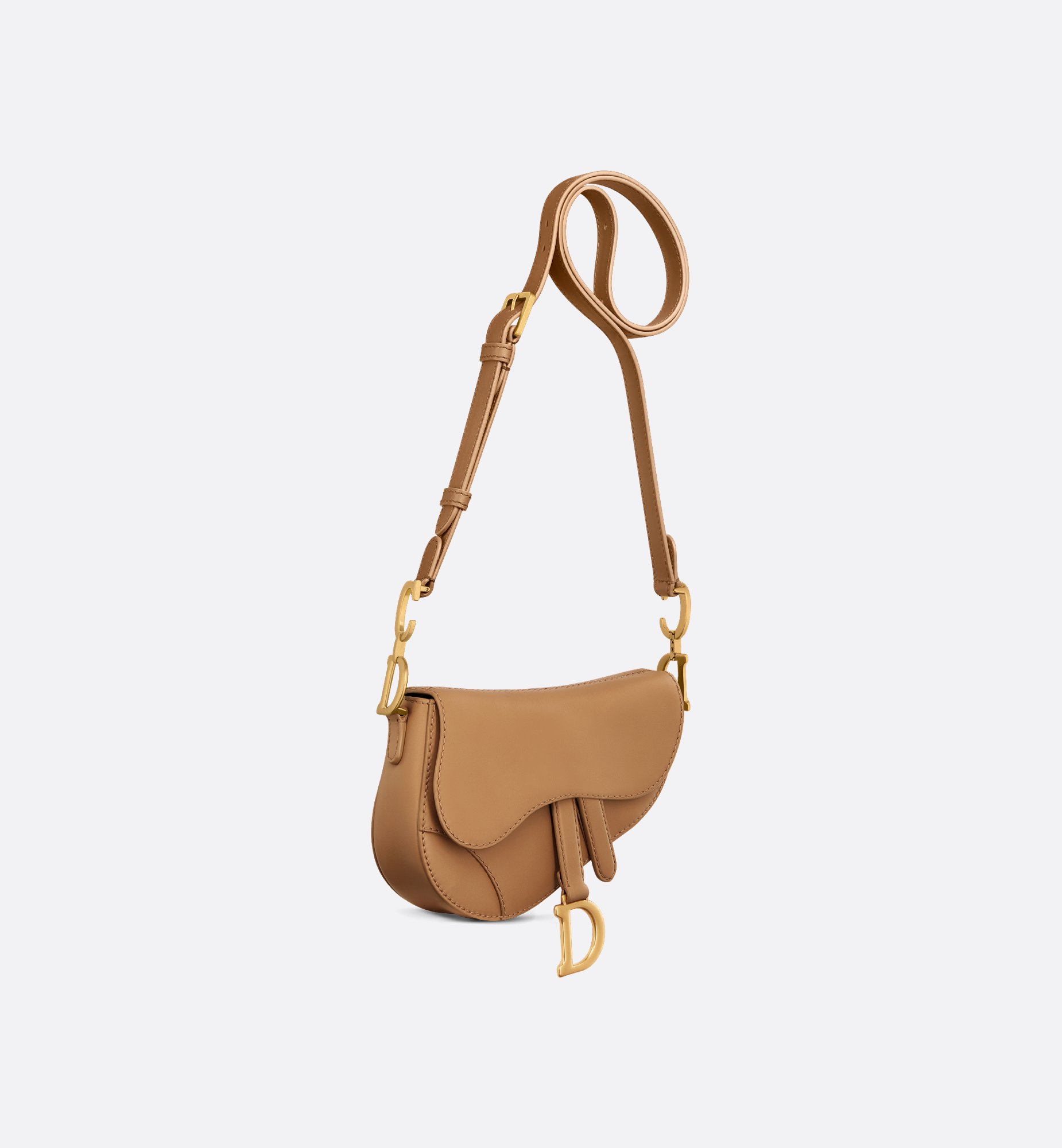 Dior Mini Soft Saddle Bag M0465CBUW_M34U
