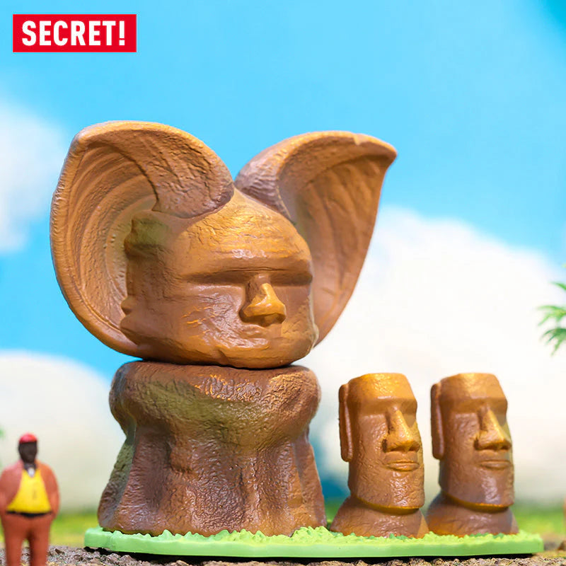 POP MART Yoki Travel Around the World Series [1 Blind Box]