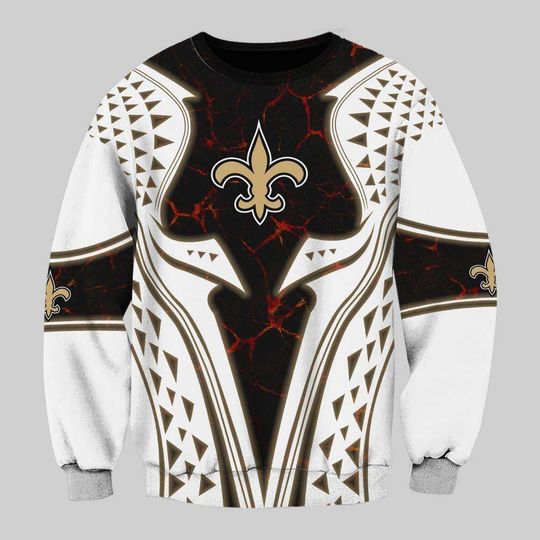 NEW ORLEANS SAINTS 3D NOS1NOS1008