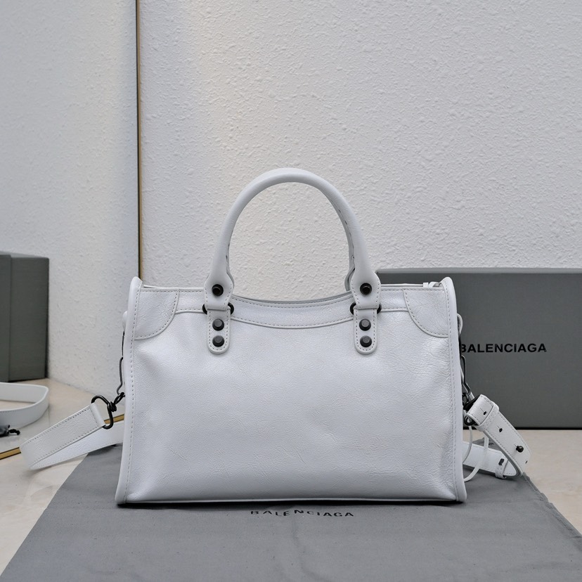 Balenciaga 2025 Motorcycle Bag