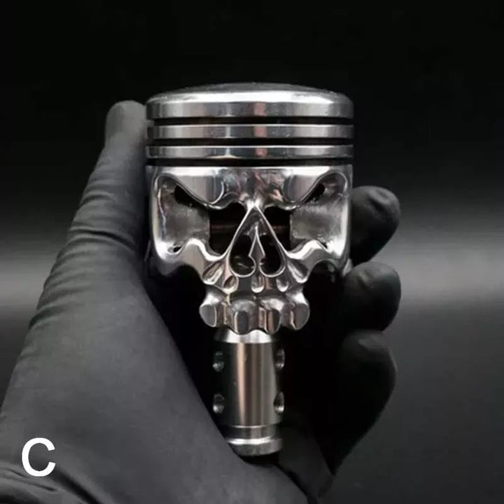 🔥Last day 48% OFF - Shift knob made from motorcycle piston
