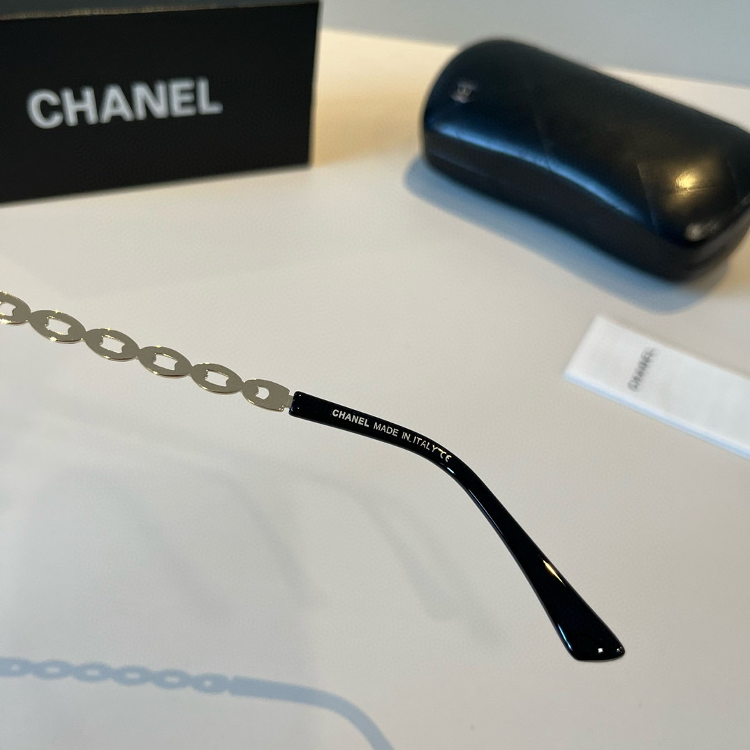 Chanel Square Frame Sunglasses