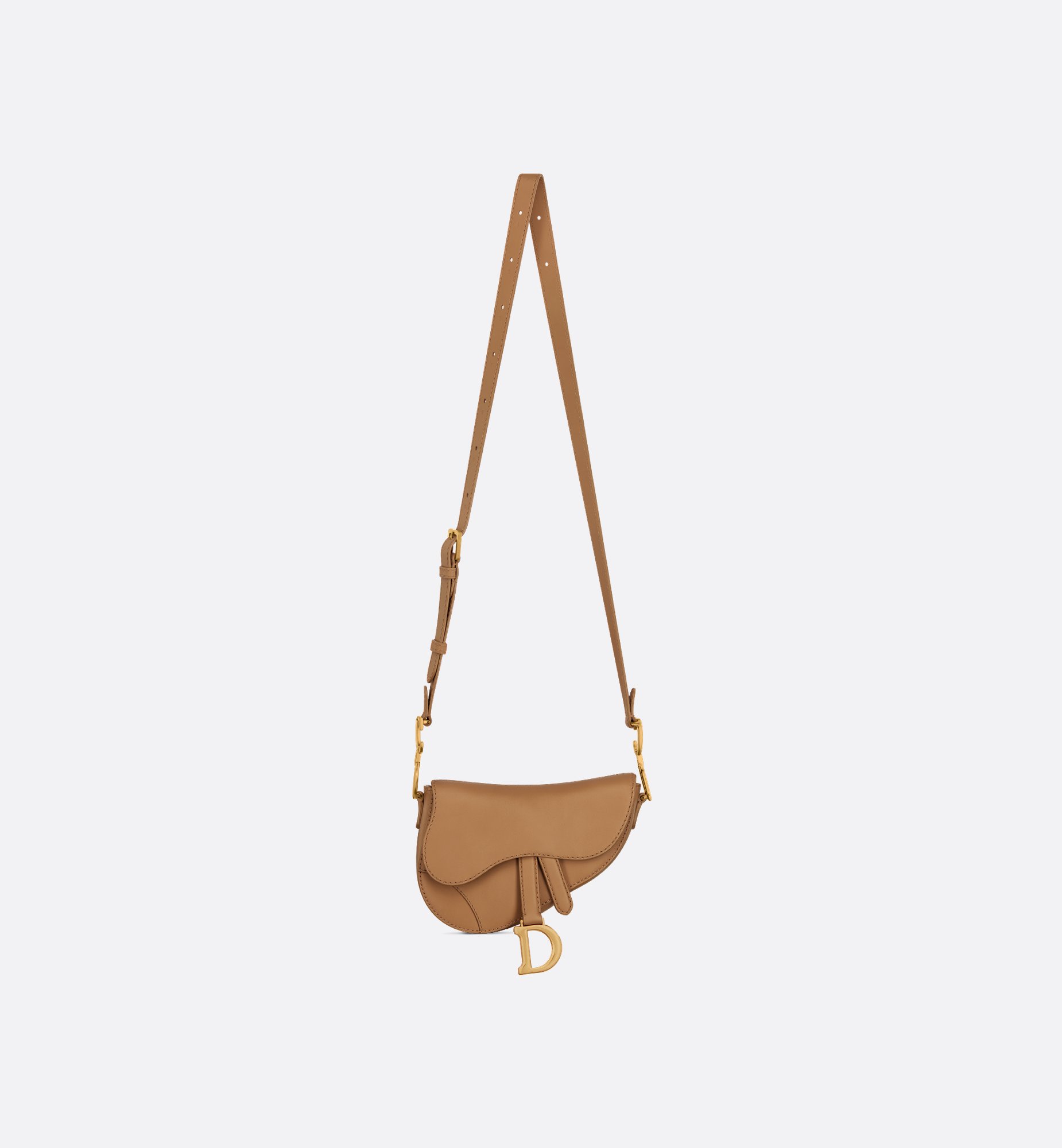 Dior Mini Soft Saddle Bag M0465CBUW_M34U