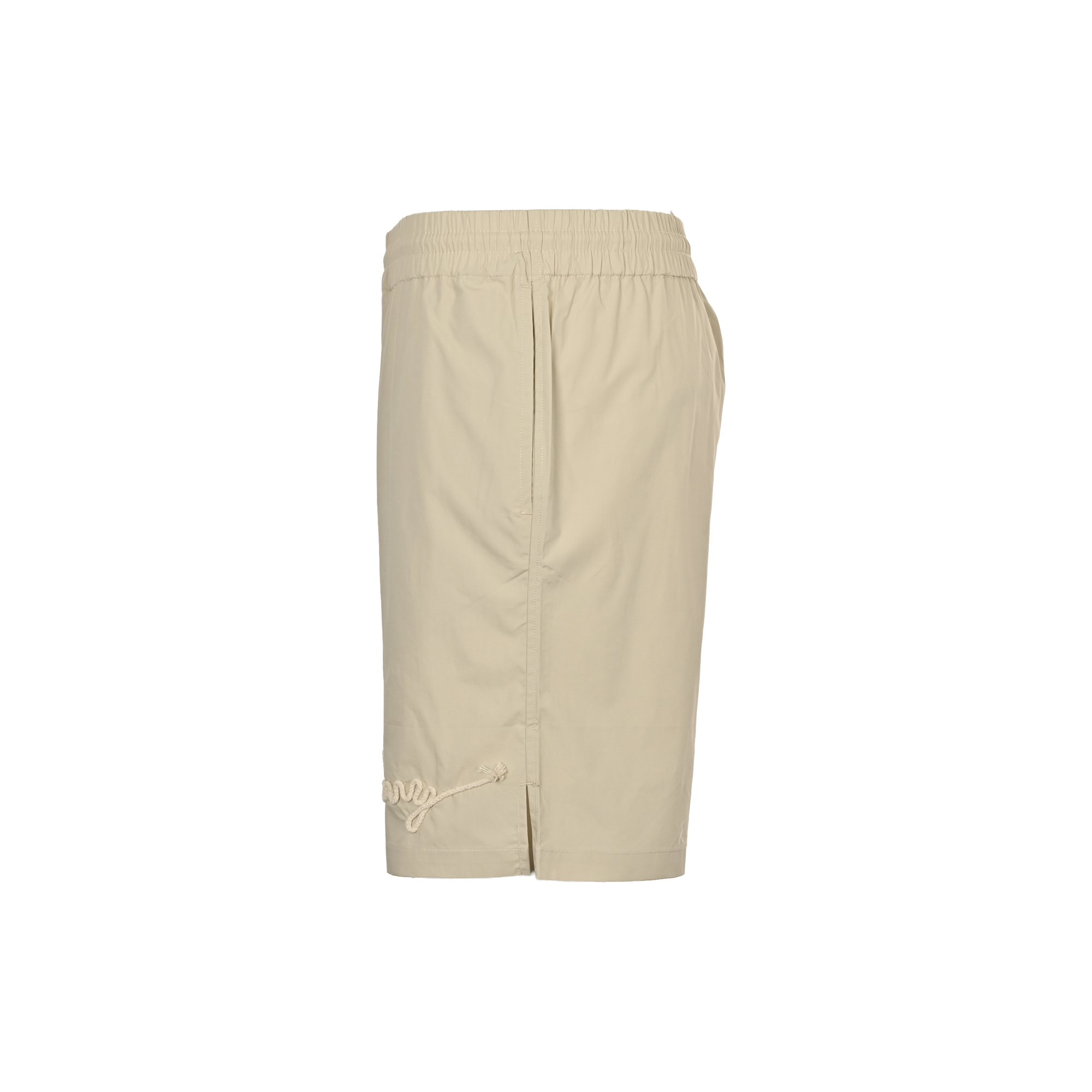 Burberry 25ss Khaki Knot Embroidered Shorts