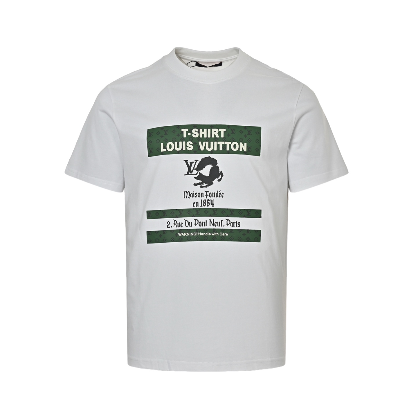 Louis Vuitton Fox silhouette short sleeves
