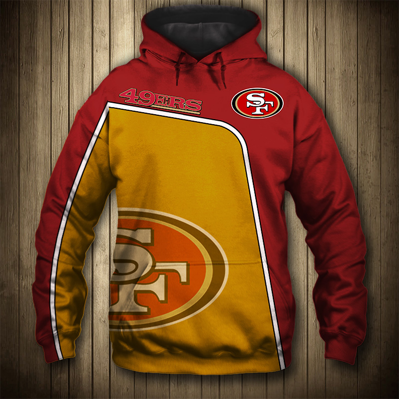 SAN FRANCISCO 49ERS 3D SF49200