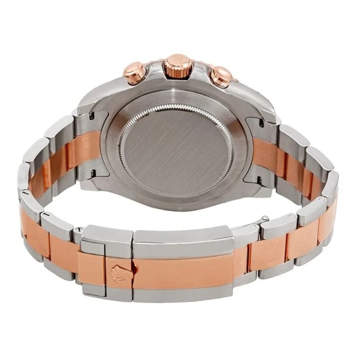 Rolex Yacht-Master II 116621-0002 Two-Tone Timepiece Ultra Precision Replica