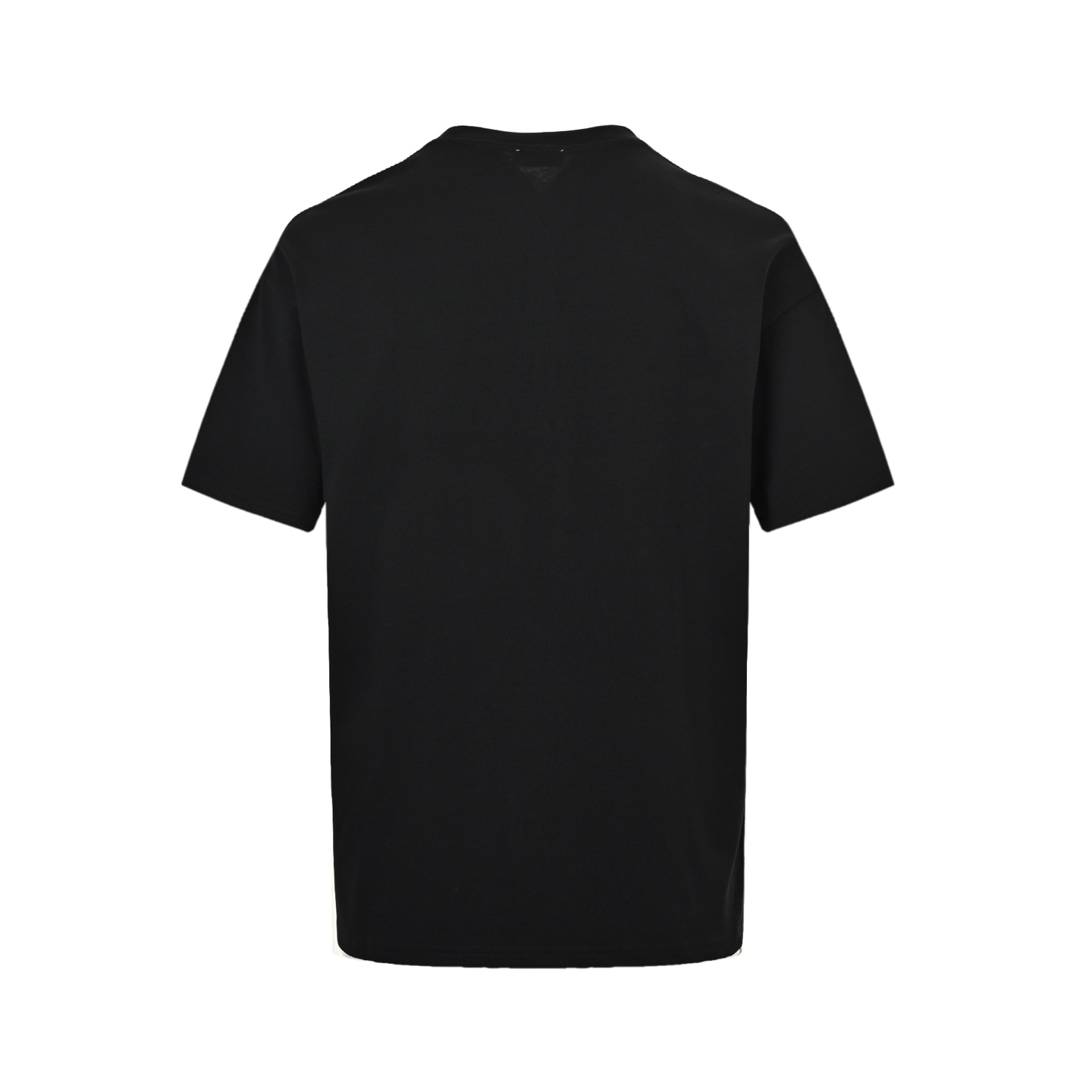 Dior 25ss embroidered logo lettering short sleeve