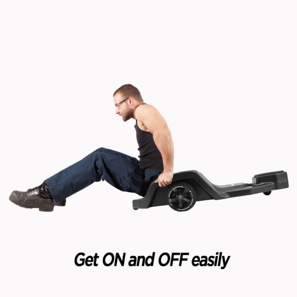 🔥Clearance Sale🔥Ultimate Mechanic's Creeper FastBack PRO
