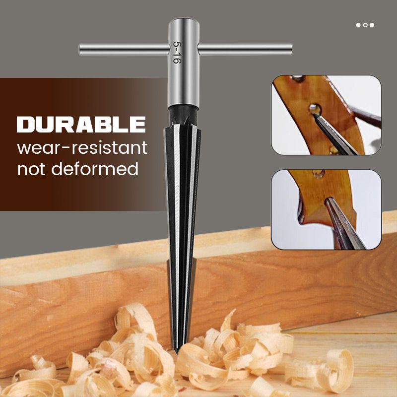 💖Last Day 49% OFF-T-Handle Tapered Reamer-Buy 3 Get 15% Off & Free Shipping