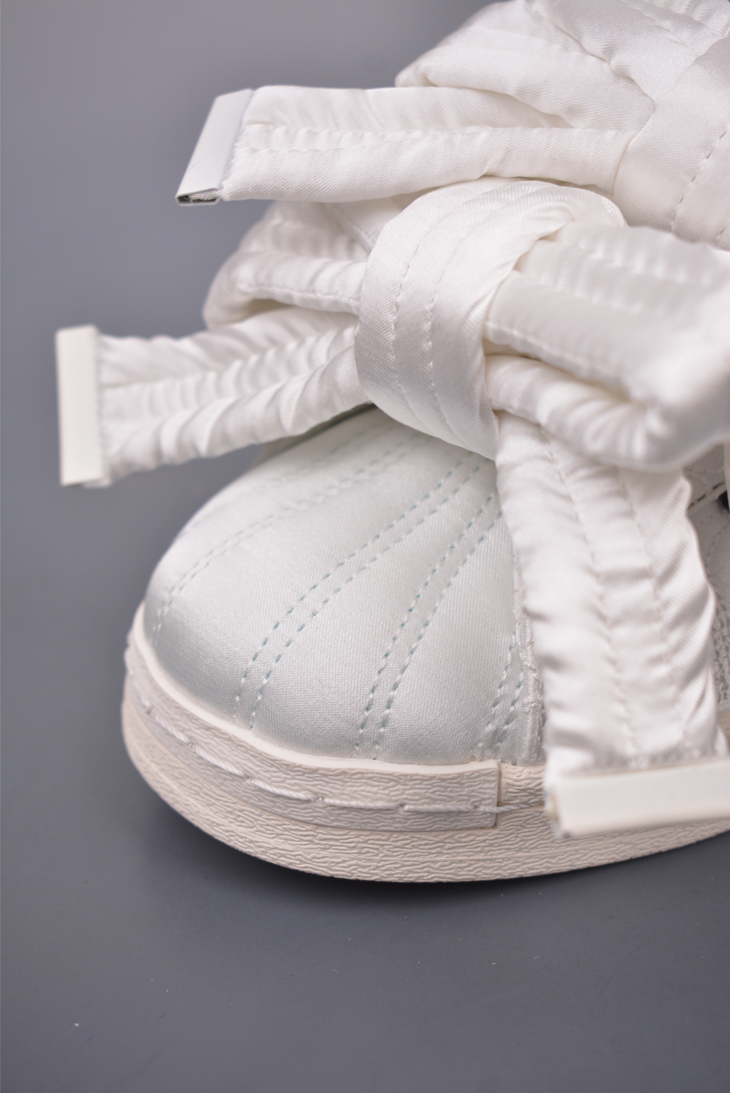 Caroline Hu x Adidas Originals Superstar White Black JR7977
