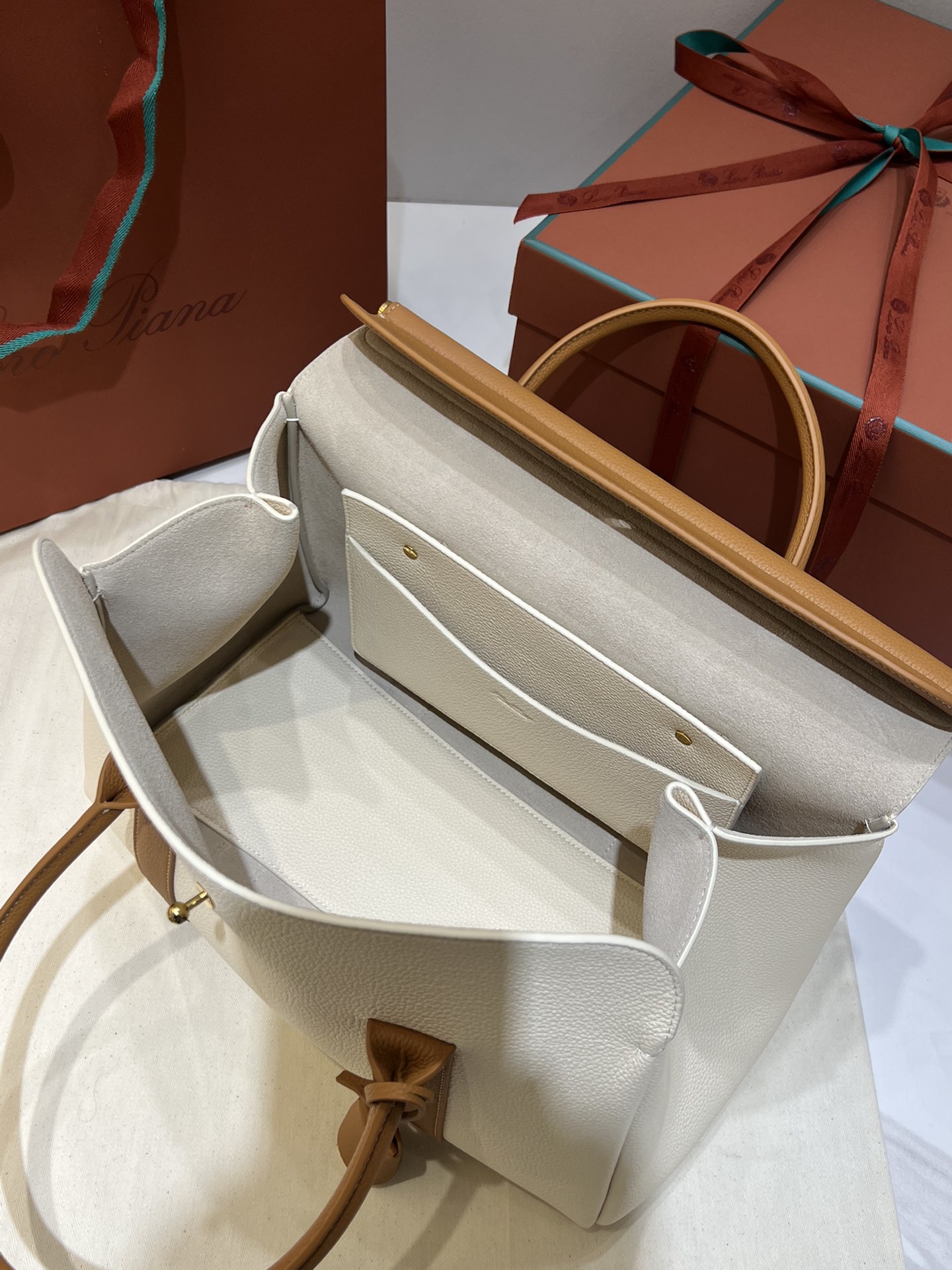 Loro Piana Loom L32 Bag