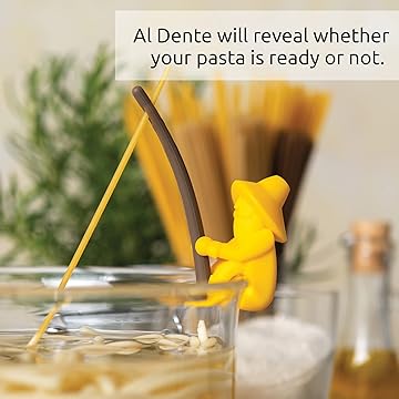 Al Dente - Pasta Tester Steam Releaser