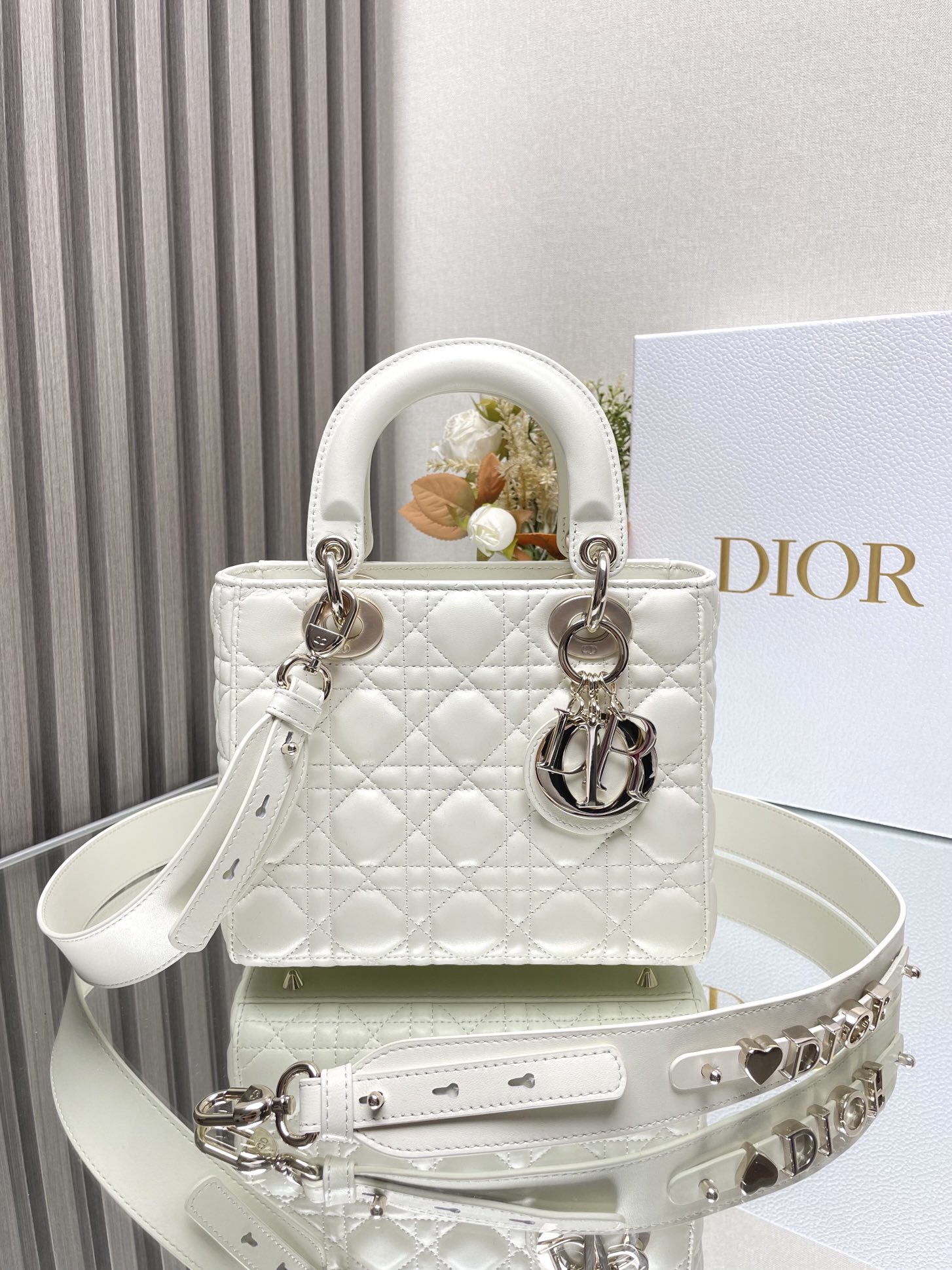 Dior Small Ladies My ABC Bag M0538ONGE