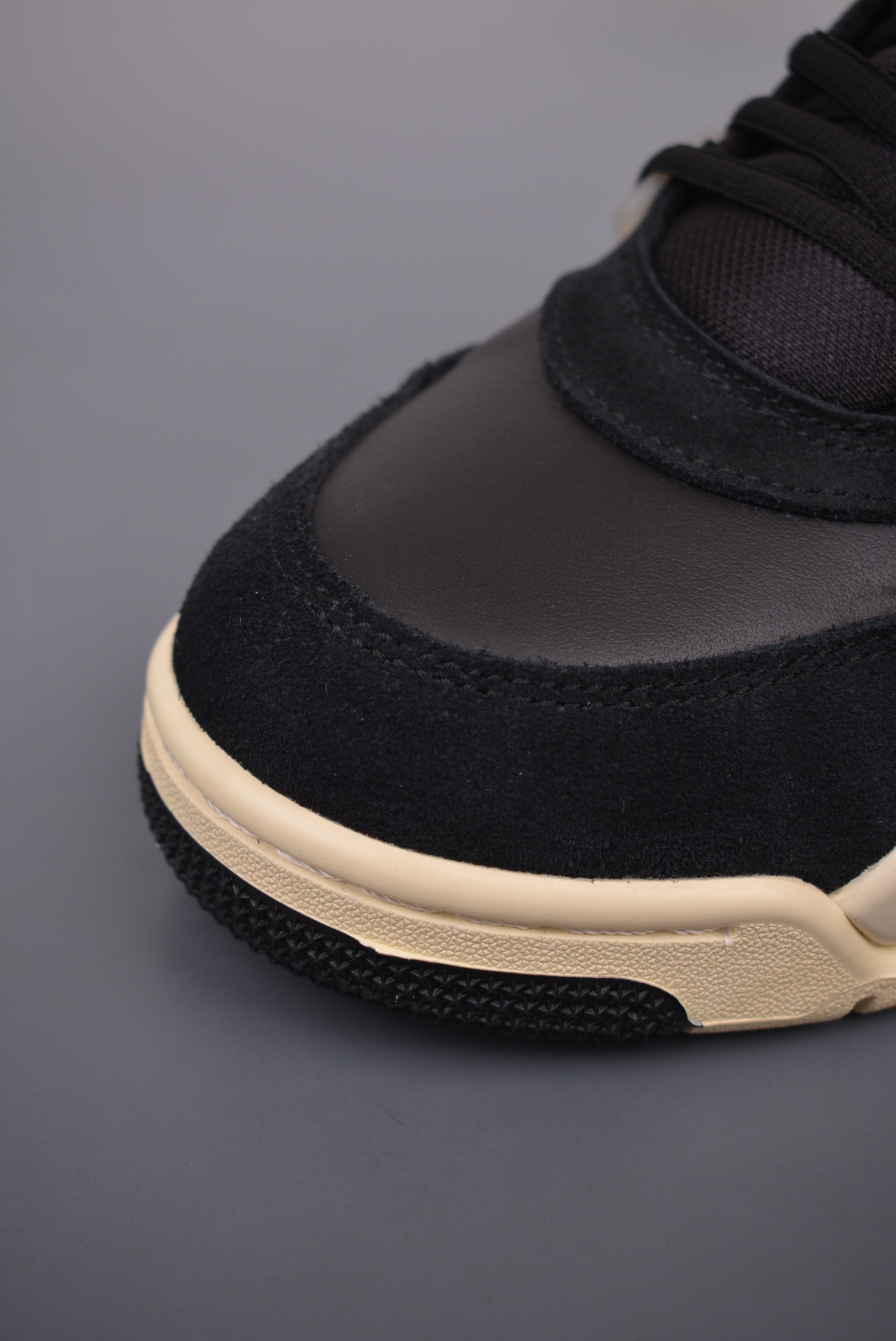 Nike Air Jordan 4 Retro RM Black Sail FQ7939-006