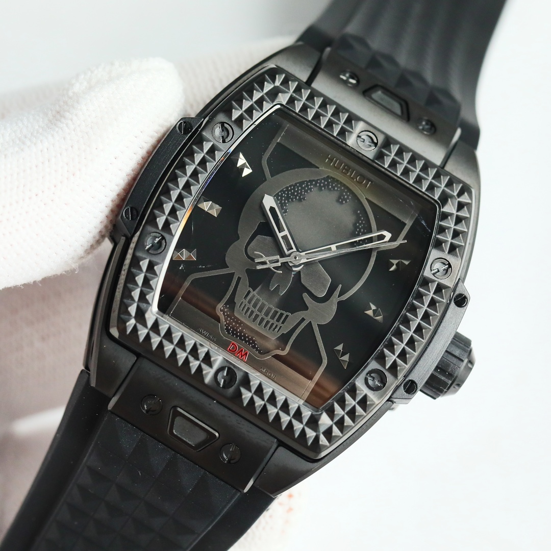 HUBLOT X43 Men's Mechanical Watch