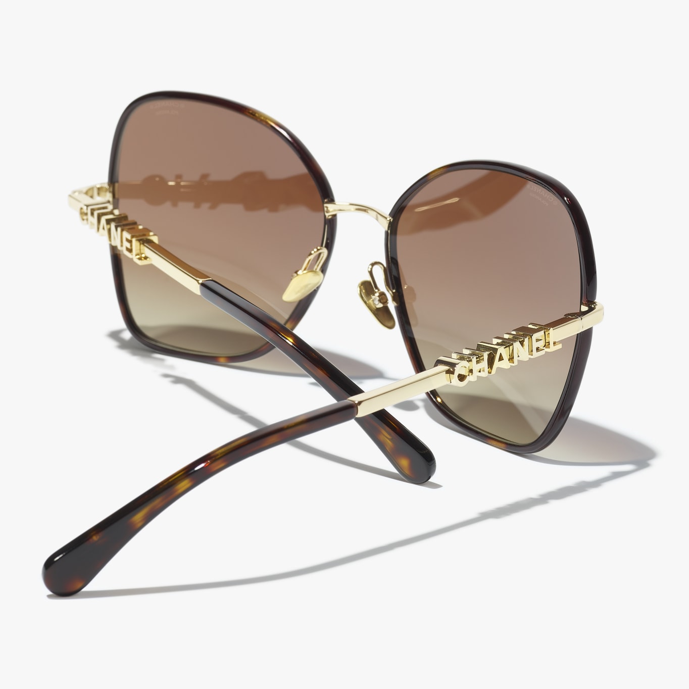 Chanel Butterfly Sunglasses