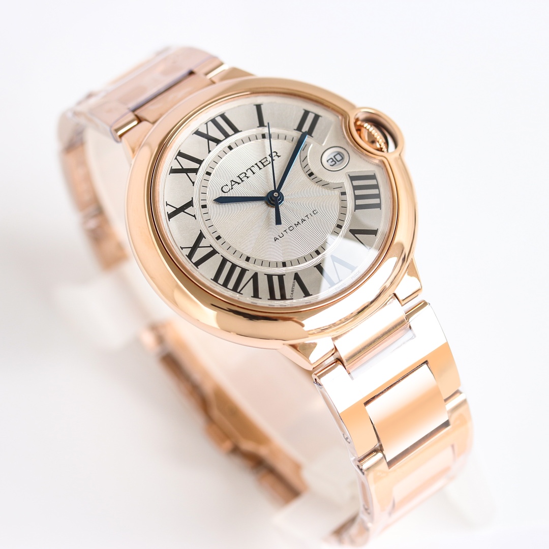 CARTIER AF5 Blue Balloon