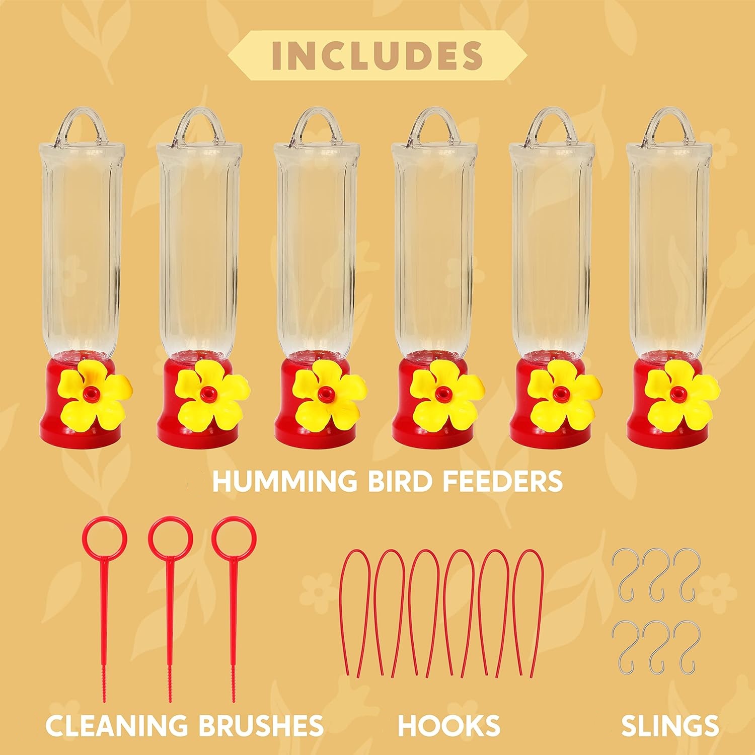 🔥On Sale🔥Mini Hummingbird Feeders