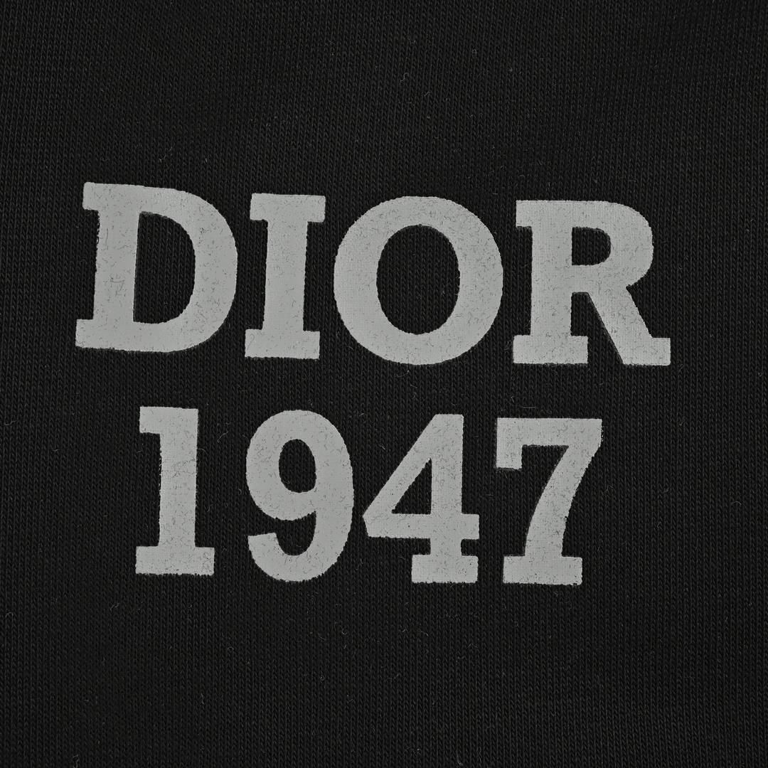 Dior 24ss monogram embroidered micro logo shorts