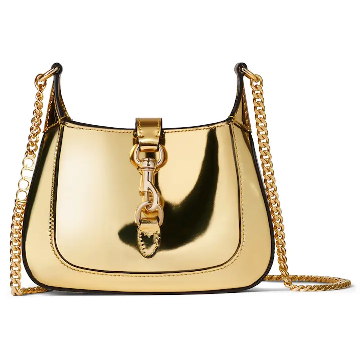 Gucci Jackie Notte mini bag‎782889 0P50G 9540
