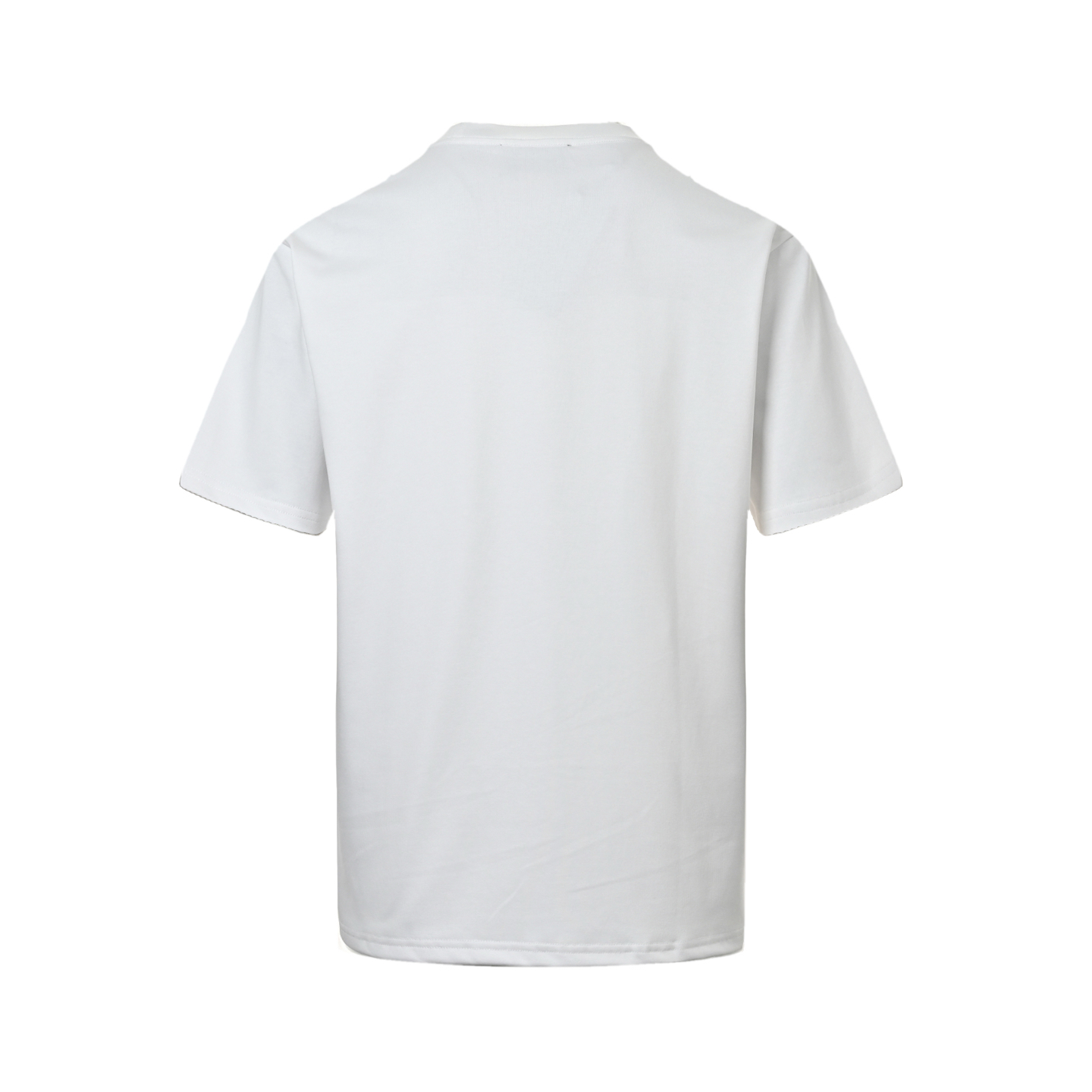 Gucci 25ss graffiti signature letter print short sleeve