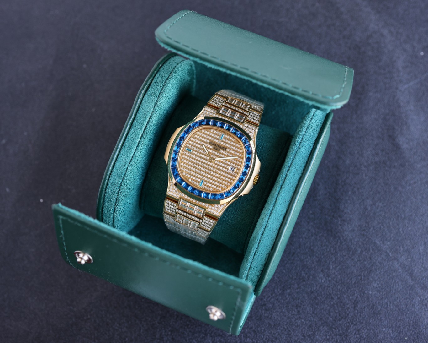Patek Philippe Nautilus Starry Sky Edition 5711