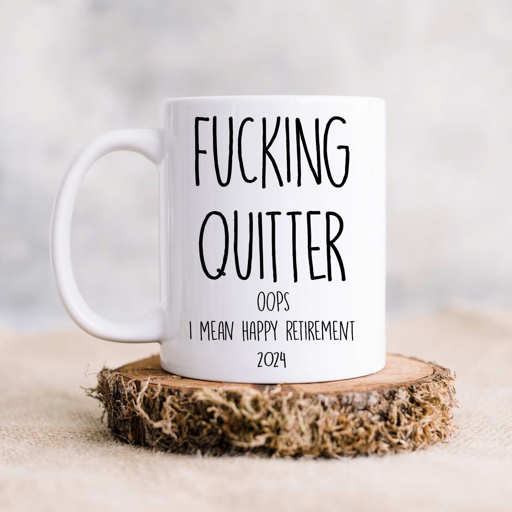 Retirement Mug | Funny Gift