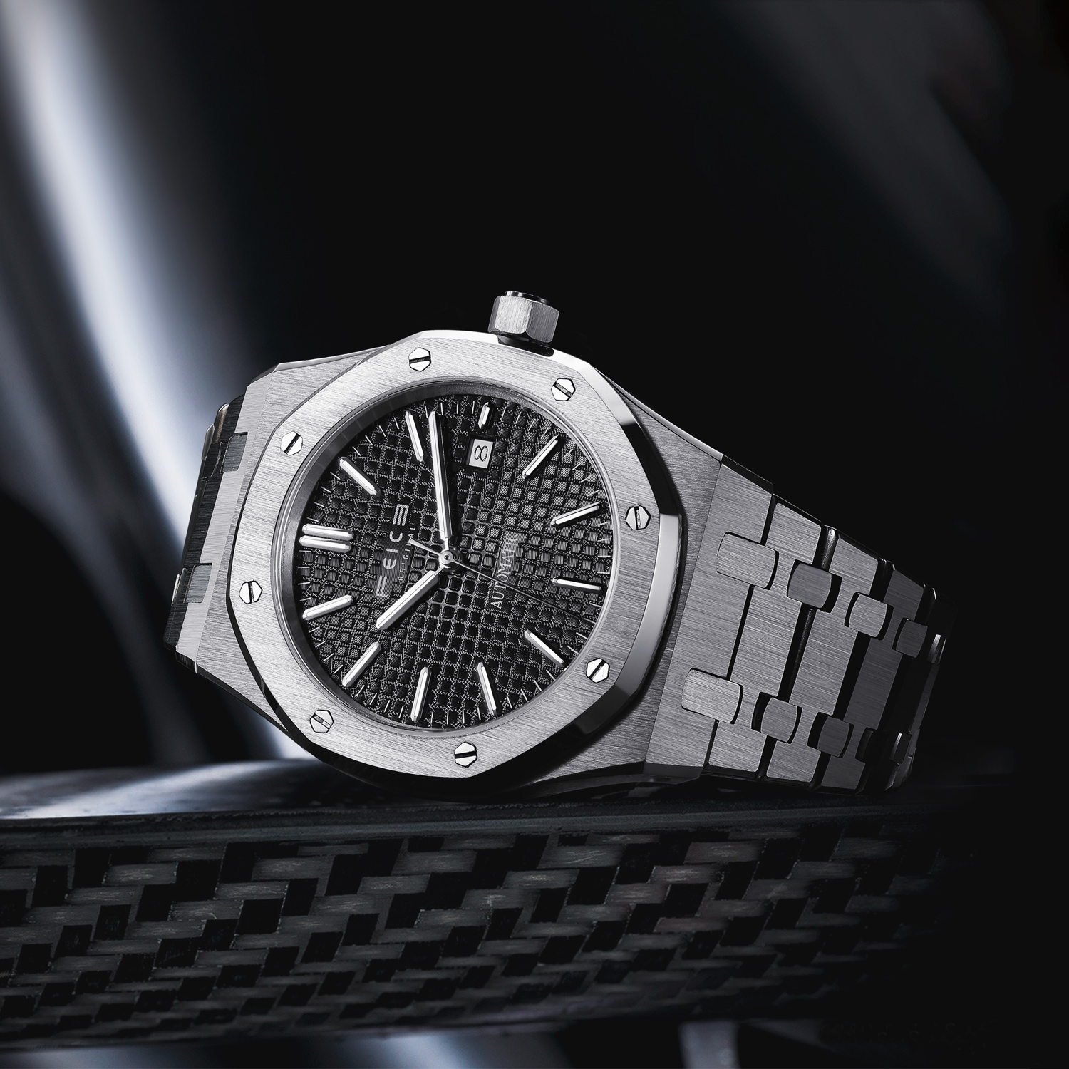 FM019 Men's Automatic Watch