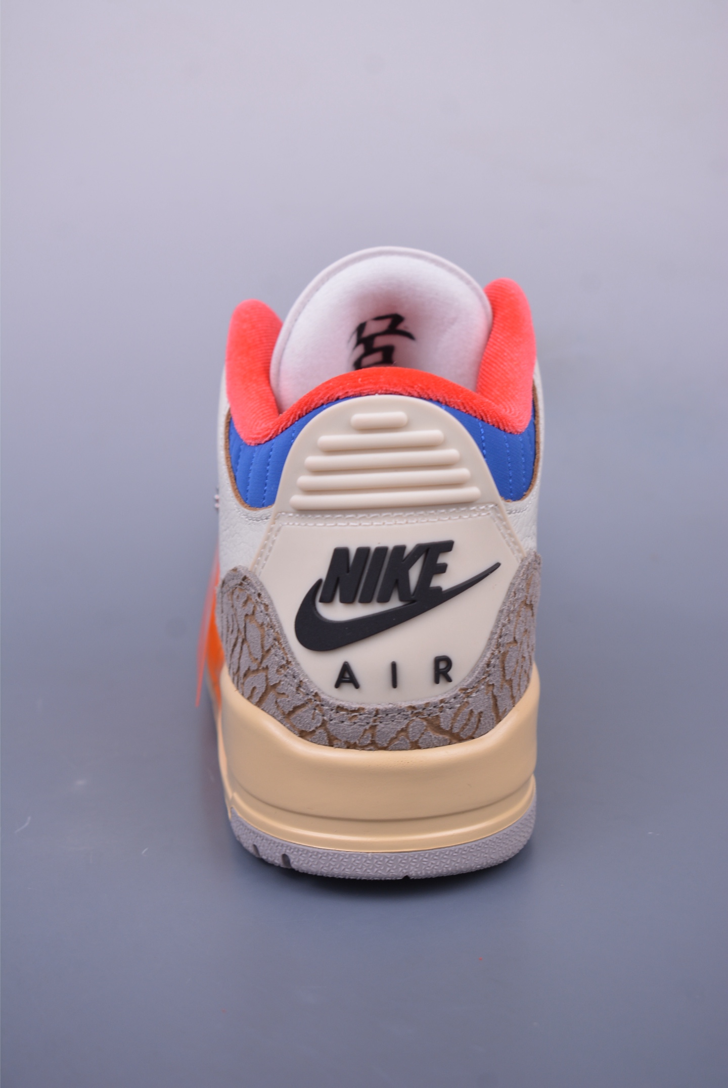 Nike Wmns Air Jordan 3 Retro OG Basketball Shoes Seoul 2.0 Limited Edition IB1482-100