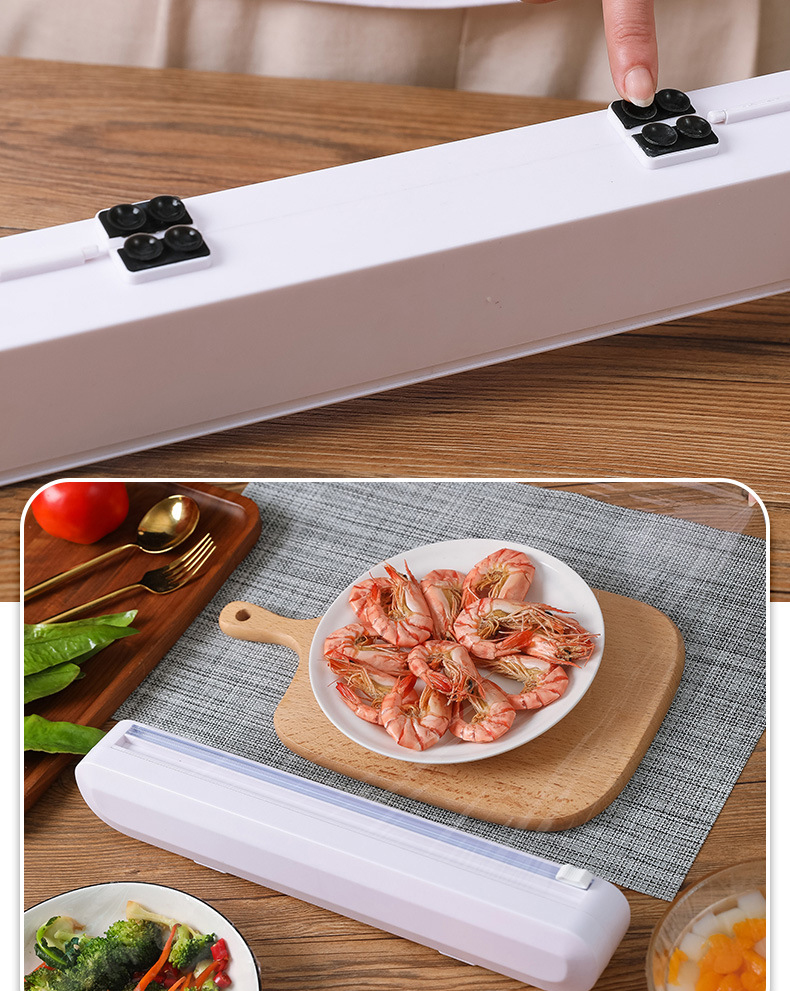 🔥Cling film cutting tool(👍BUY 2 GET FREE SHIPPING)