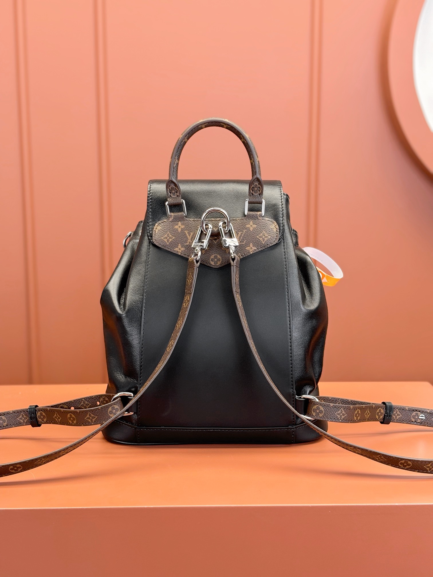 Louis Vuitton MONTSOURIS Small Backpack M12587
