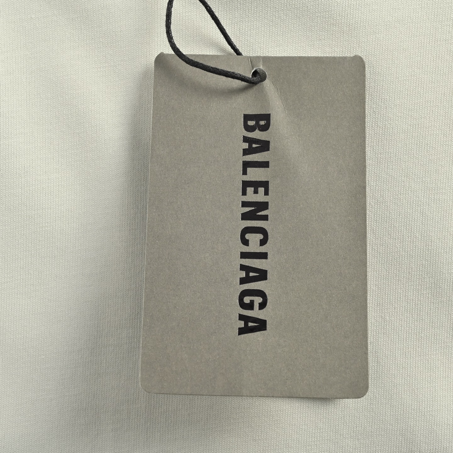 Balenciaga 25ss Lamborghini print short sleeve