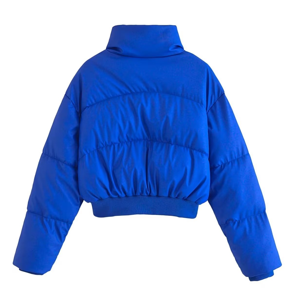 Spring Women Clothing Short Cotton Jacket Coat